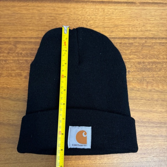 Carhartt Bundle 4 cap/ hat toddler and adult - Gray, Black, Tan - Picture 9 of 11